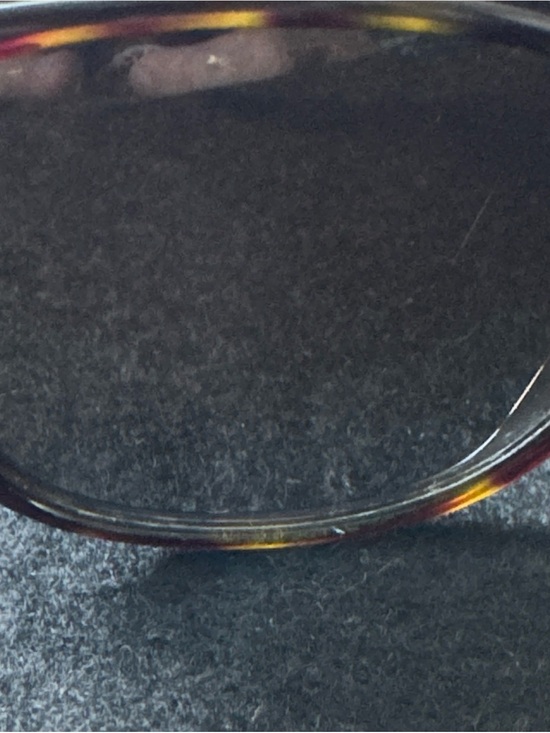 Prada 2AU-6E1 Tortoise Sunglasses 55-17 140 Polarized Prada PRZ Lenses w/ Case main image 11